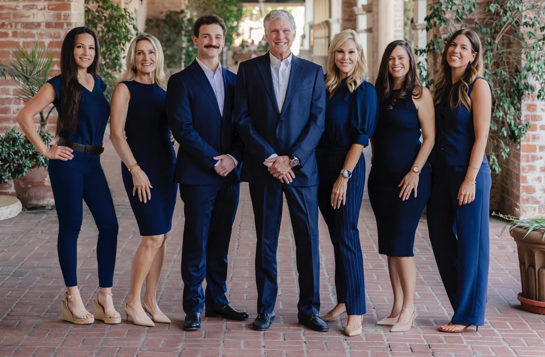 The Bisignano Group team